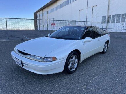Photo 1 for 1992 Subaru SVX