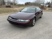 1992 Subaru SVX
