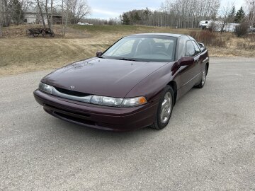 1992 Subaru SVX