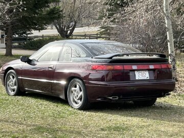 1992 Subaru SVX
