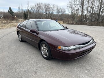 1992 Subaru SVX