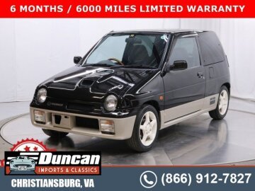 1992 Suzuki Alto