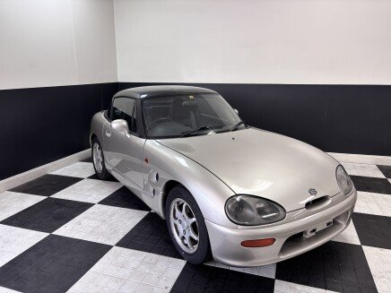 Photo 1 for 1992 Suzuki Cappuccino