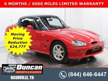 1992 Suzuki Cappuccino