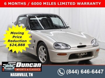 1992 Suzuki Cappuccino