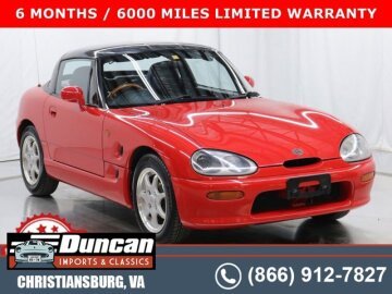 1992 Suzuki Cappuccino