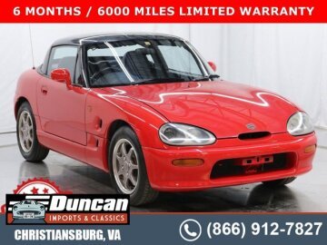 1992 Suzuki Cappuccino