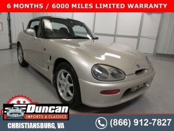 1992 Suzuki Cappuccino