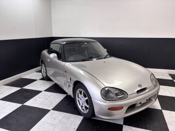 1992 Suzuki Cappuccino
