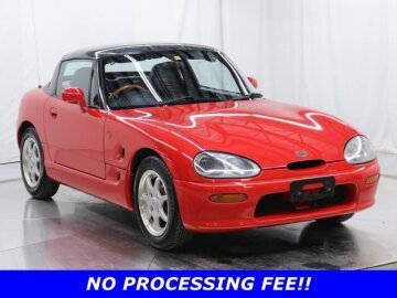 1992 Suzuki Cappuccino