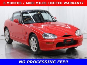 1992 Suzuki Cappuccino