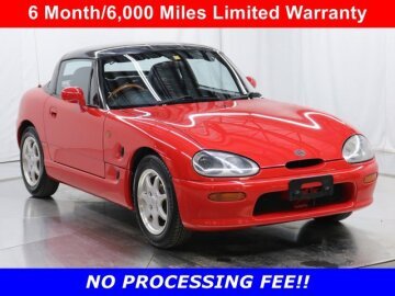 1992 Suzuki Cappuccino
