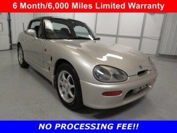 1992 Suzuki Cappuccino
