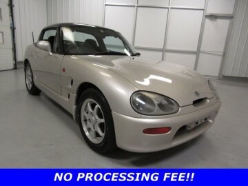1992 Suzuki Cappuccino