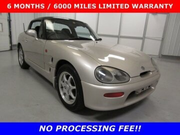 1992 Suzuki Cappuccino