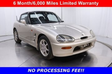 1992 Suzuki Cappuccino