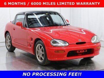 1992 Suzuki Cappuccino