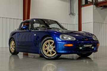 1992 Suzuki Cappuccino