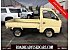 1992 Suzuki Carry