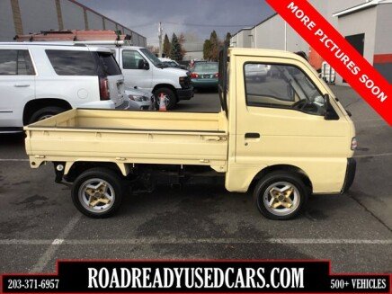 Photo 1 for 1992 Suzuki Carry