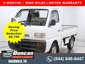 1992 Suzuki Carry