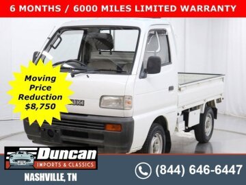 1992 Suzuki Carry