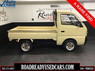 1992 Suzuki Carry