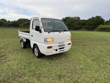 1992 Suzuki Carry