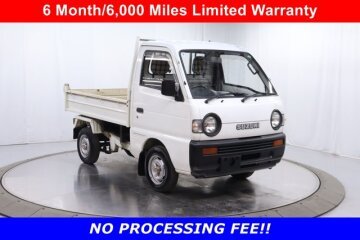 1992 Suzuki Carry