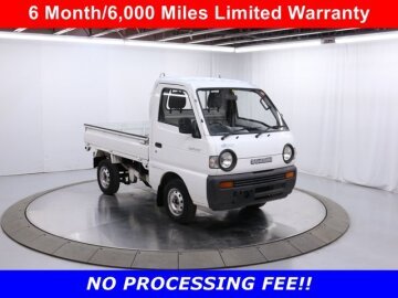 1992 Suzuki Carry