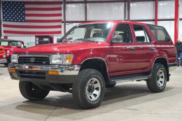 1992 Toyota 4Runner