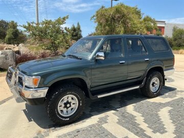 1992 Toyota 4Runner