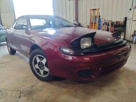 Photo 1 for 1992 Toyota Celica