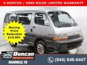 1992 Toyota Hiace