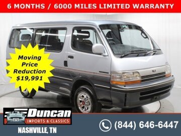 1992 Toyota Hiace