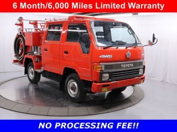 1992 Toyota Hiace