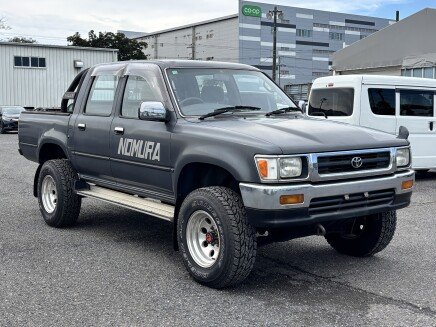 Photo 1 for 1992 Toyota Hilux