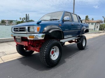1992 Toyota Hilux