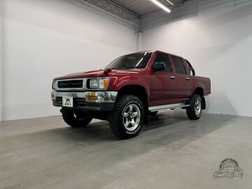 1992 Toyota Hilux