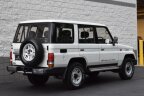 Thumbnail Photo 6 for 1992 Toyota Land Cruiser