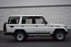 Thumbnail Photo 3 for 1992 Toyota Land Cruiser