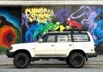 Thumbnail Photo 1 for 1992 Toyota Land Cruiser