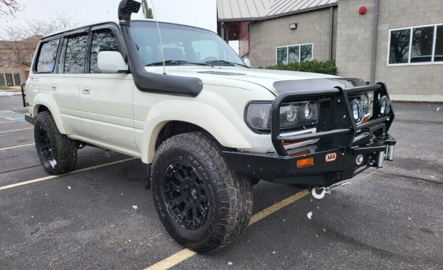 1992 Toyota Land Cruiser