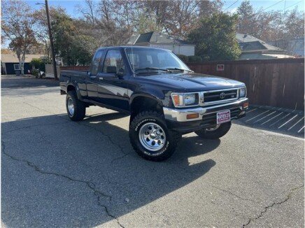 Photo 1 for 1992 Toyota Pickup