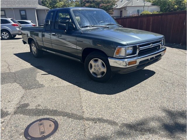 1992 Toyota Pickup