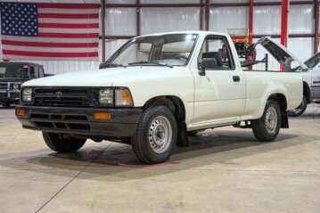 1992 Toyota Pickup