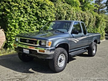 1992 Toyota Pickup 4x4 Xtracab SR5
