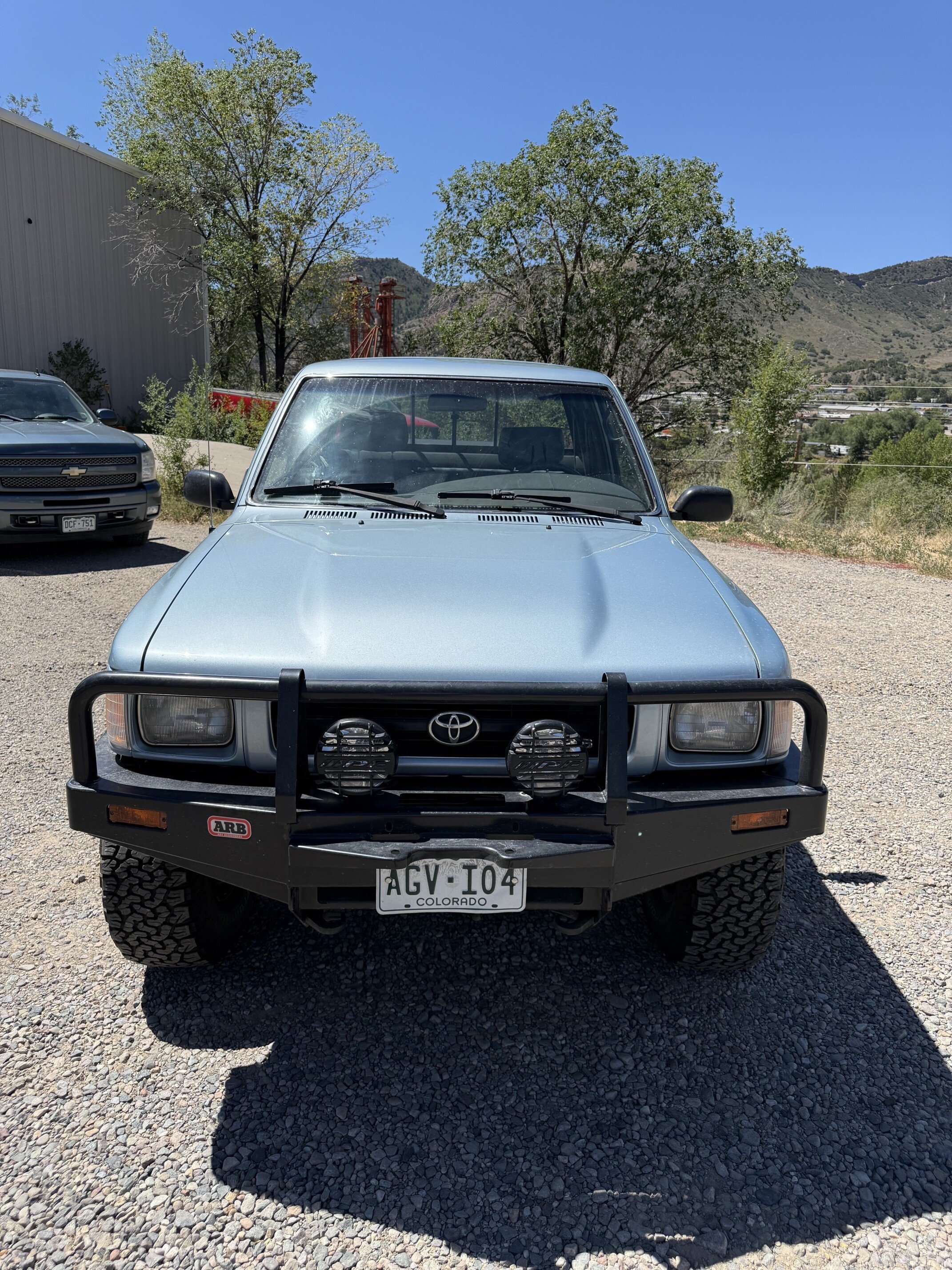1992 Toyota Pickup 4x4 Xtracab SR5 V6