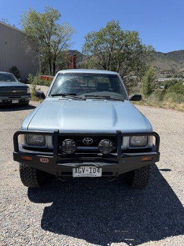 1992 Toyota Pickup 4x4 Xtracab SR5 V6