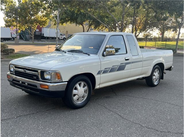 1992 Toyota Pickup
